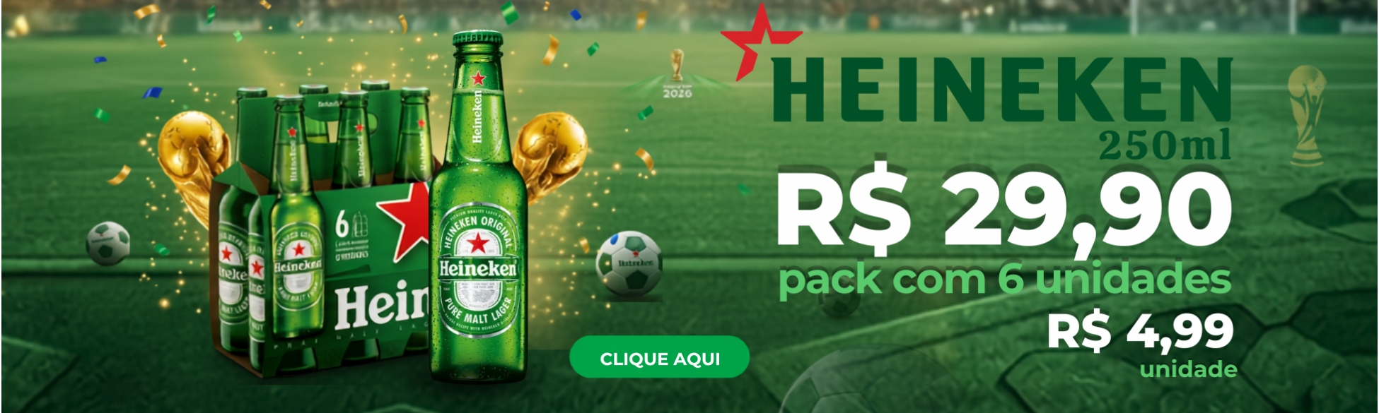 promo heineken
