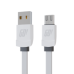 Carregador Micro USB Cabo 2mts