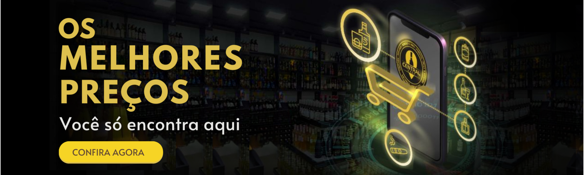 melhores preços