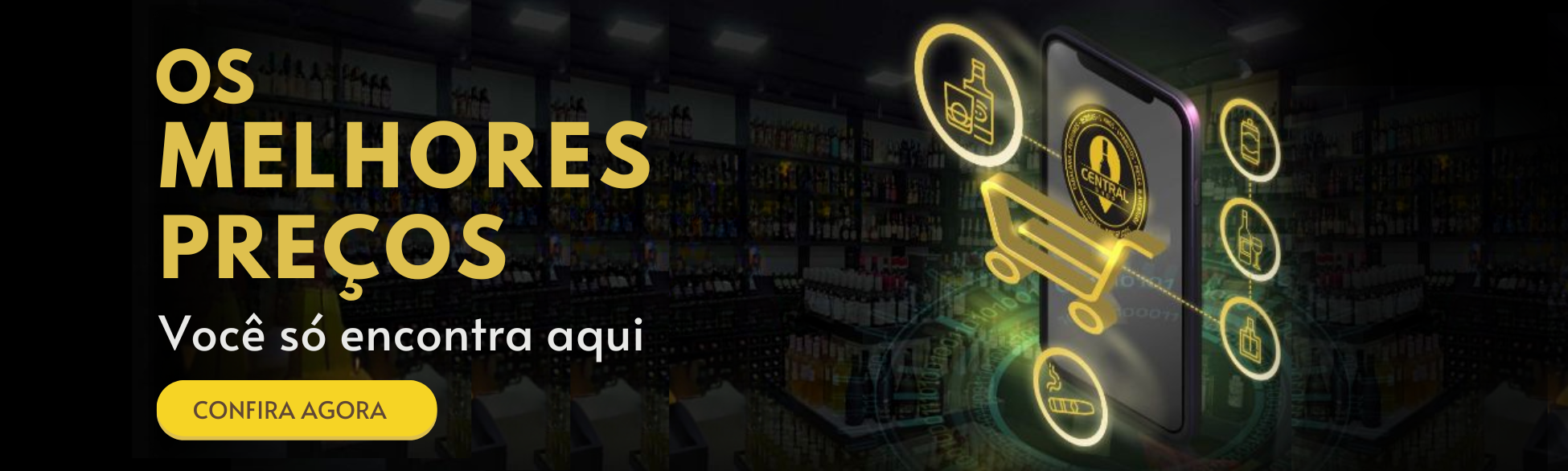 melhores preços